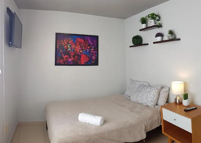 Becerra Guest house Mexico City