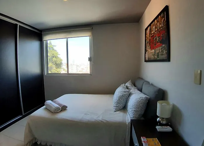 Becerra Guest house Mexico City